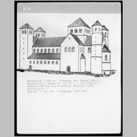 11. Jh., Rekonstruktion von Friedrich Haesler,  Foto Marburg.jpg